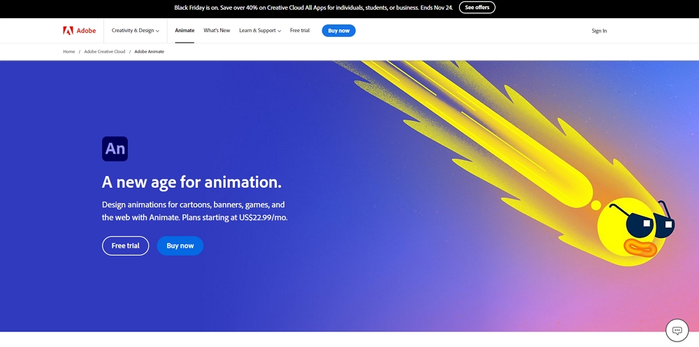 Adobe Animate